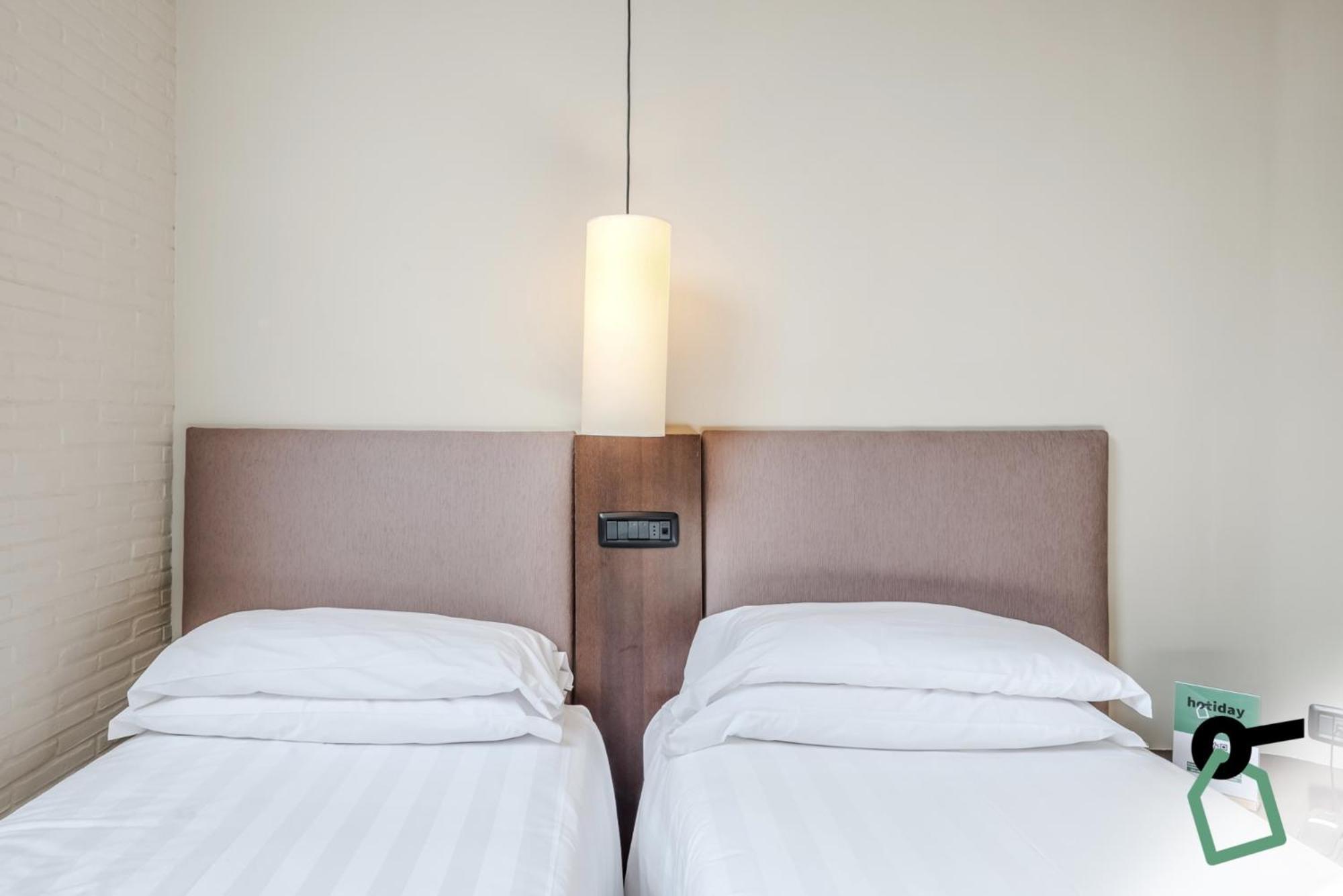 Hotiday Room Collection - Roma Cornelia Exterior foto