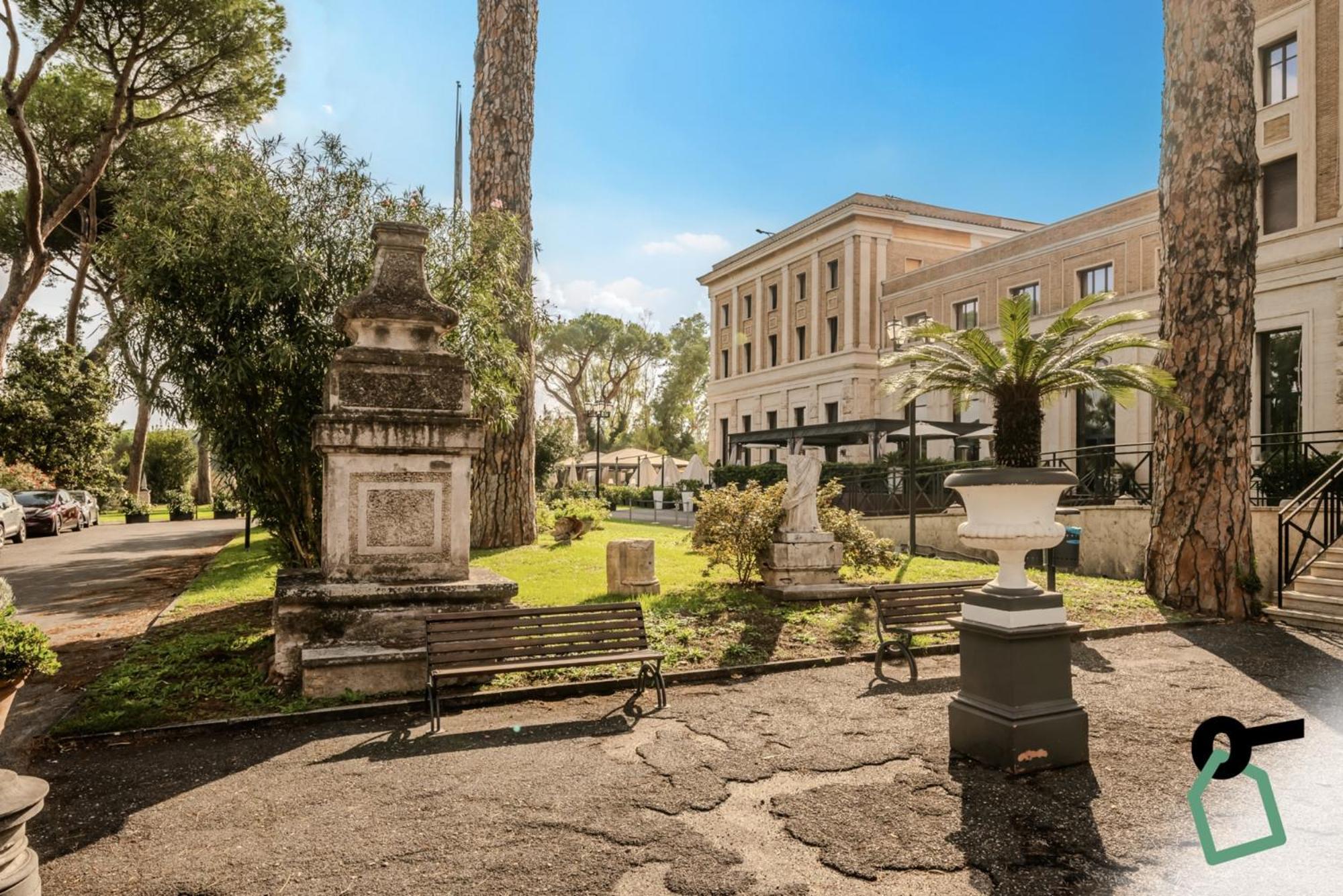Hotiday Room Collection - Roma Cornelia Exterior foto