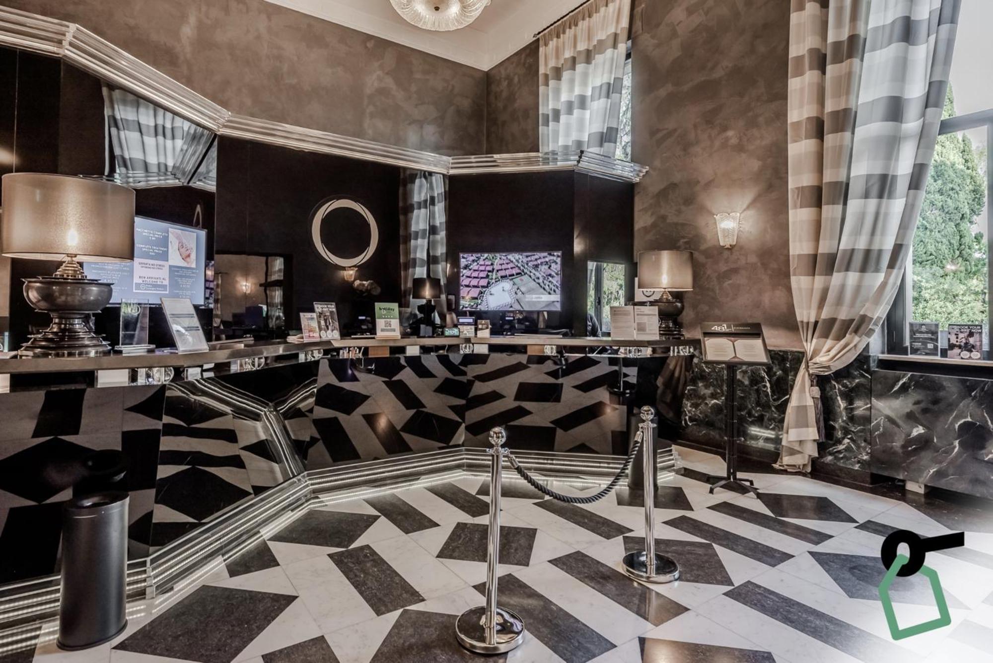 Hotiday Room Collection - Roma Cornelia Exterior foto