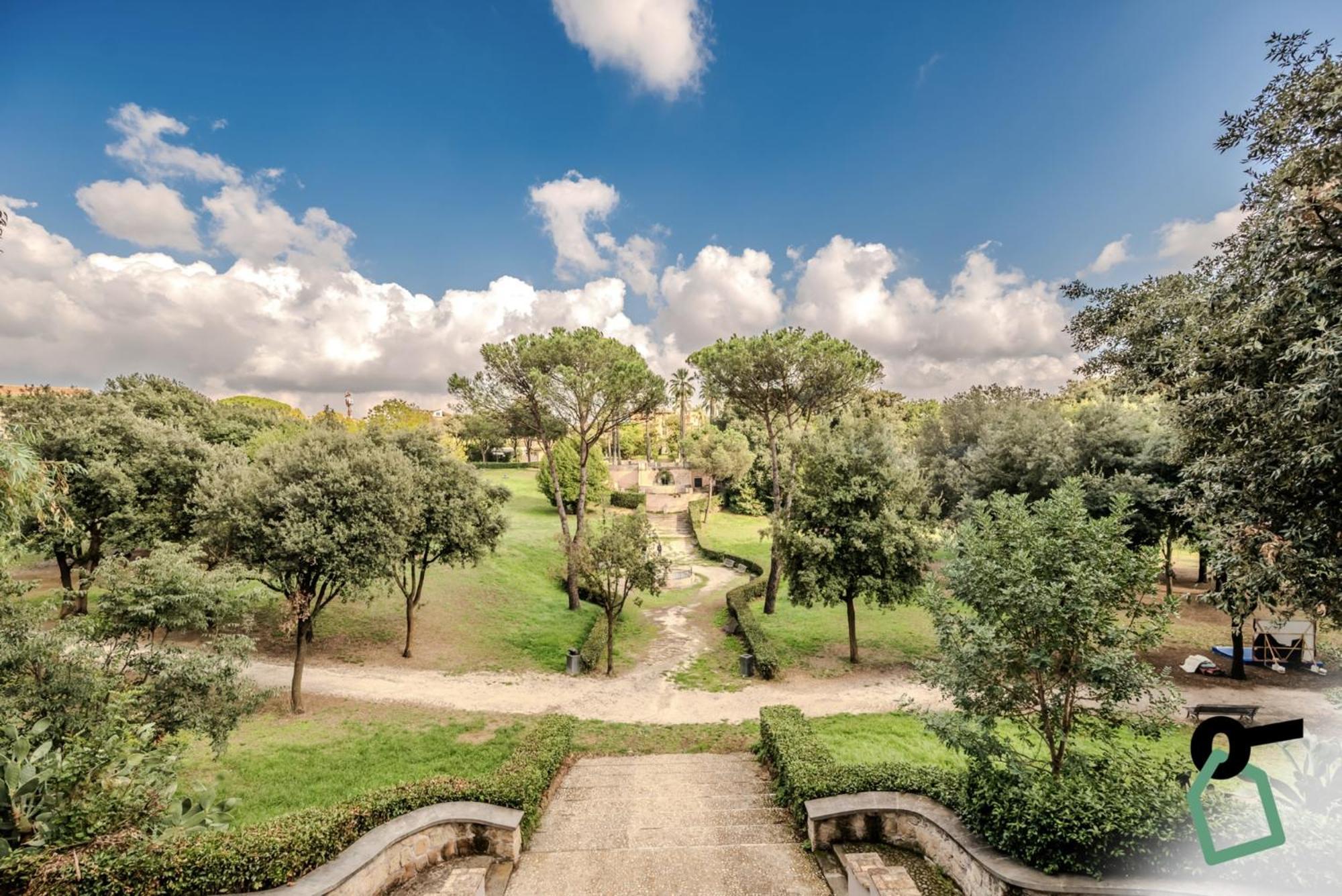Hotiday Room Collection - Roma Cornelia Exterior foto