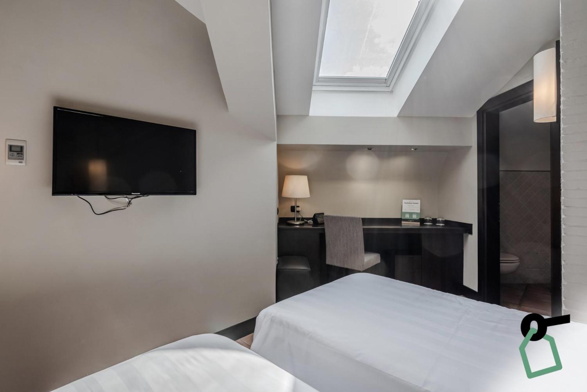 Hotiday Room Collection - Roma Cornelia Exterior foto