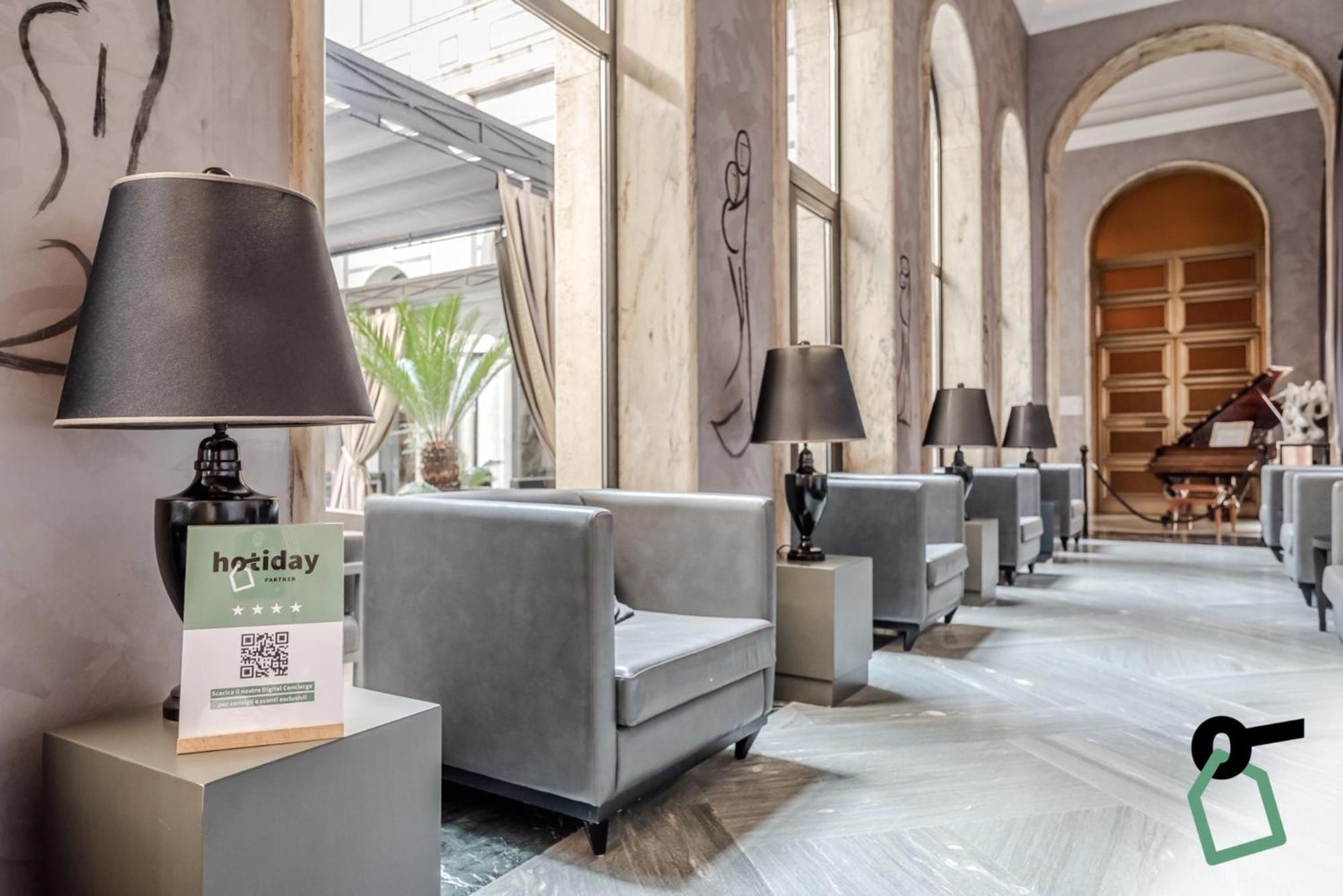 Hotiday Room Collection - Roma Cornelia Exterior foto