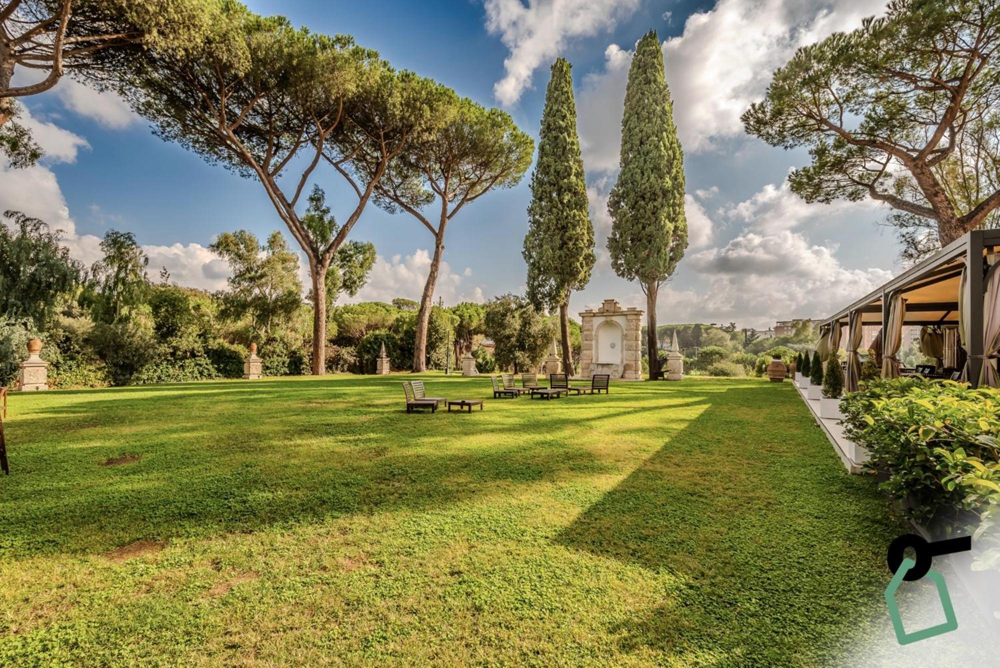 Hotiday Room Collection - Roma Cornelia Exterior foto