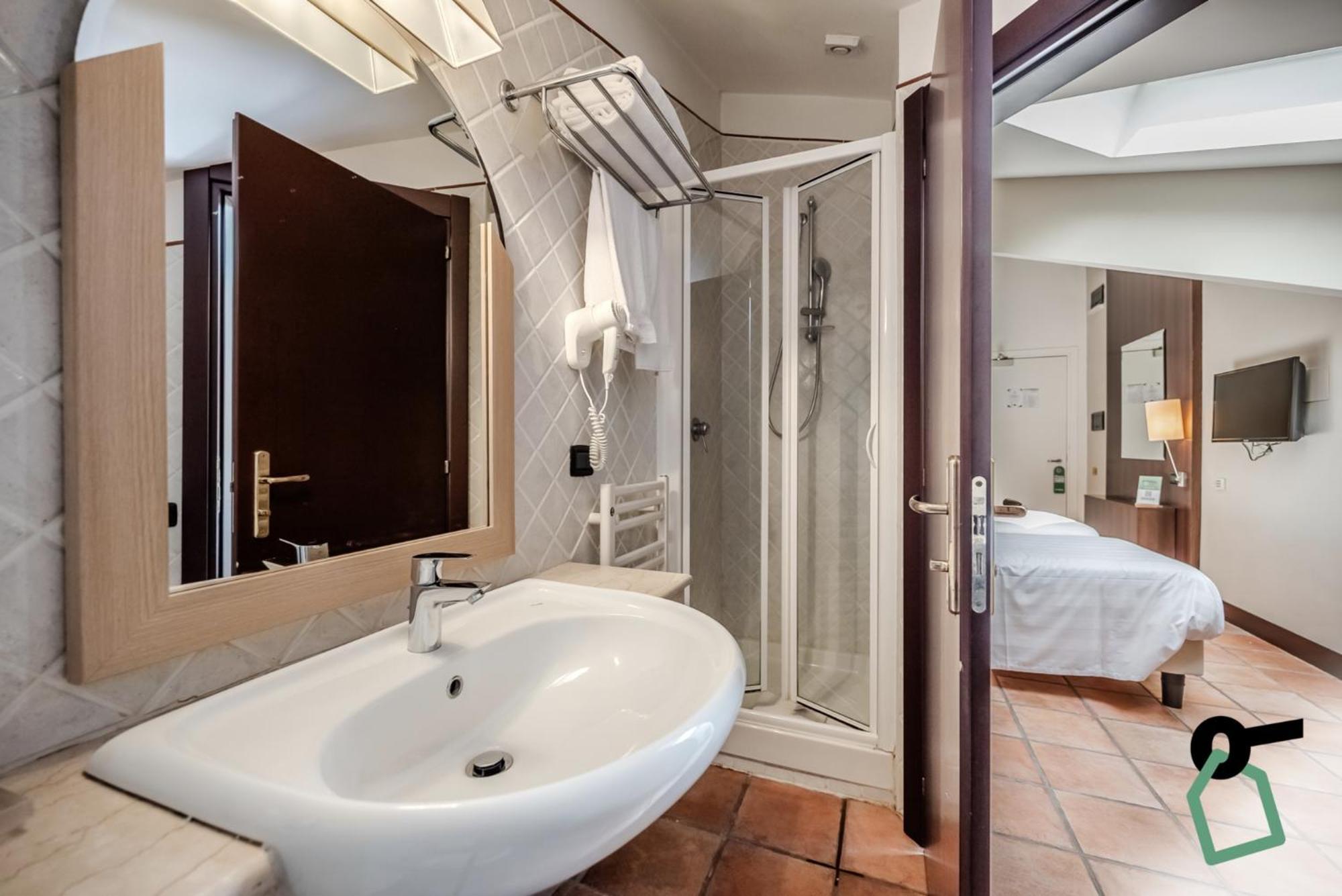 Hotiday Room Collection - Roma Cornelia Exterior foto