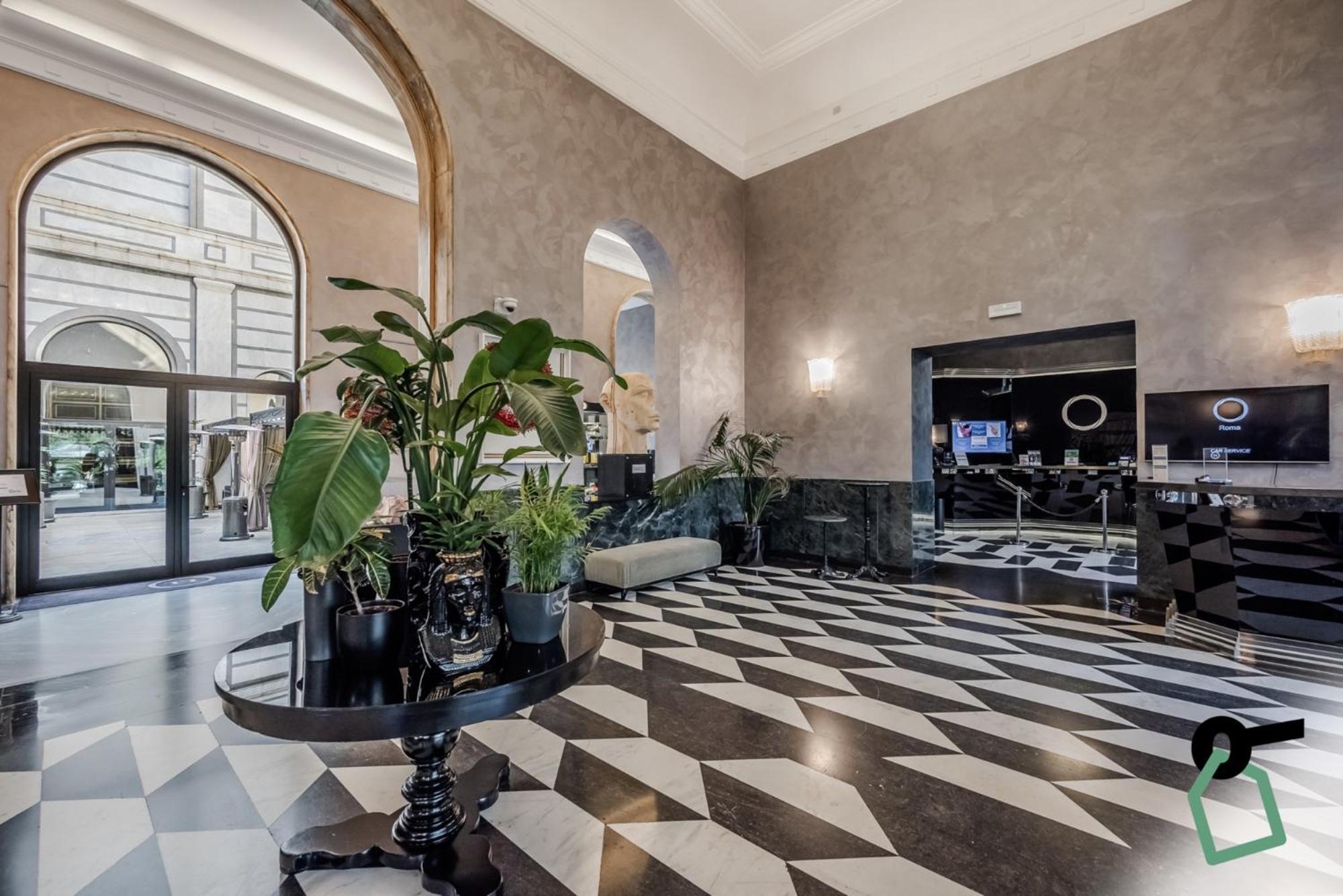 Hotiday Room Collection - Roma Cornelia Exterior foto