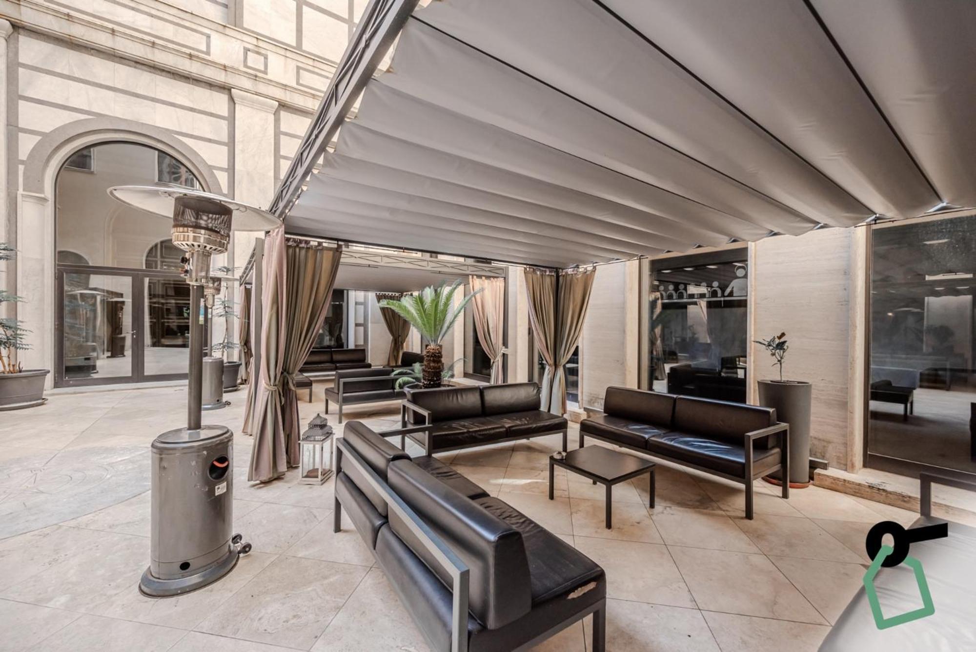 Hotiday Room Collection - Roma Cornelia Exterior foto