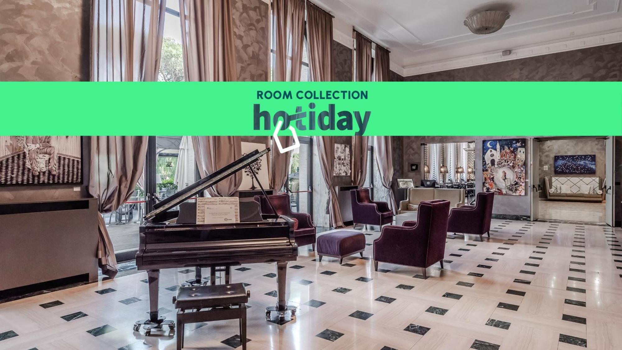 Hotiday Room Collection - Roma Cornelia Exterior foto